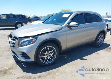 2019 Mercedes-Benz Glc 300 4Matic from USA, damaged, VIN WDC0G4KB6KV168730